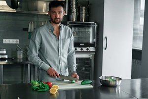 Максим Семенов, 31 год, защитник