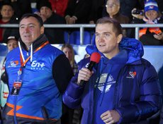 Руслан Болотов и Михаил Хардиков