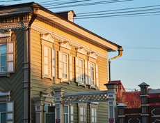 Дом на Тимирязева, 40