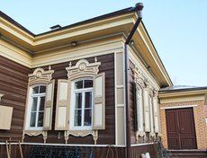 Дом на Карла Либкнехта, 40