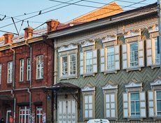 Дом на Тимирязева, 40