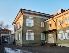 Дом на Тимирязева, 40