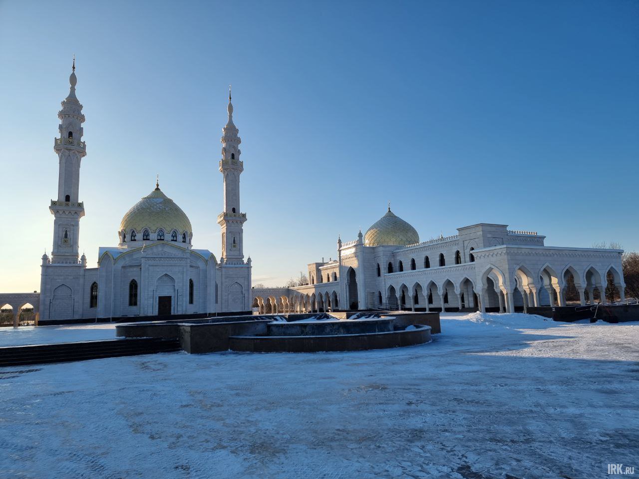 Белая мечеть Белая мечеть