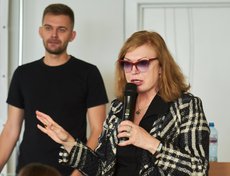 Наталья Тованчева, руководитель Медиашколы «RT-Регион»