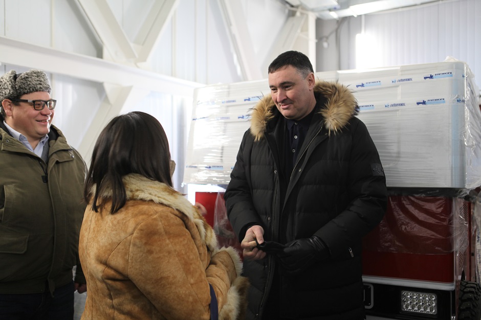 Надежда Савельева, Виталий Шутко и Руслан Болотов, фото Дарьи Таракановой