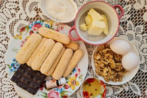 Любимое с детства лакомство.
