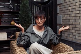 Ирина Хакамада. Фото со страницы «ВКонтакте»