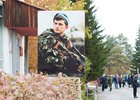 Отправка первого эшелона мобилизованных. Фото Маргариты Романовой, IRK.ru