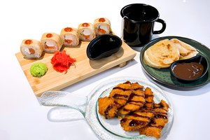 13 и 14 мая на фуд-холле Eat Market  в «Карамели».