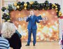 Мэр Иркутского района Леонид Фролов 19 мая поздравил выпускников Большереченской школы.