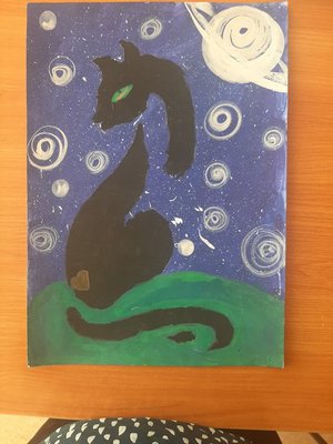 Космический кот