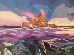 Байкал-жемчужина Сибири