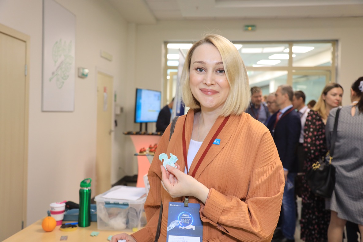 Анна Суркова, генеральный директор IRK.ru