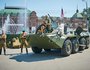 9 июня 2023 года Иркутск поддержал всероссийскую патриотическую эстафету «Россия — страна Героев».