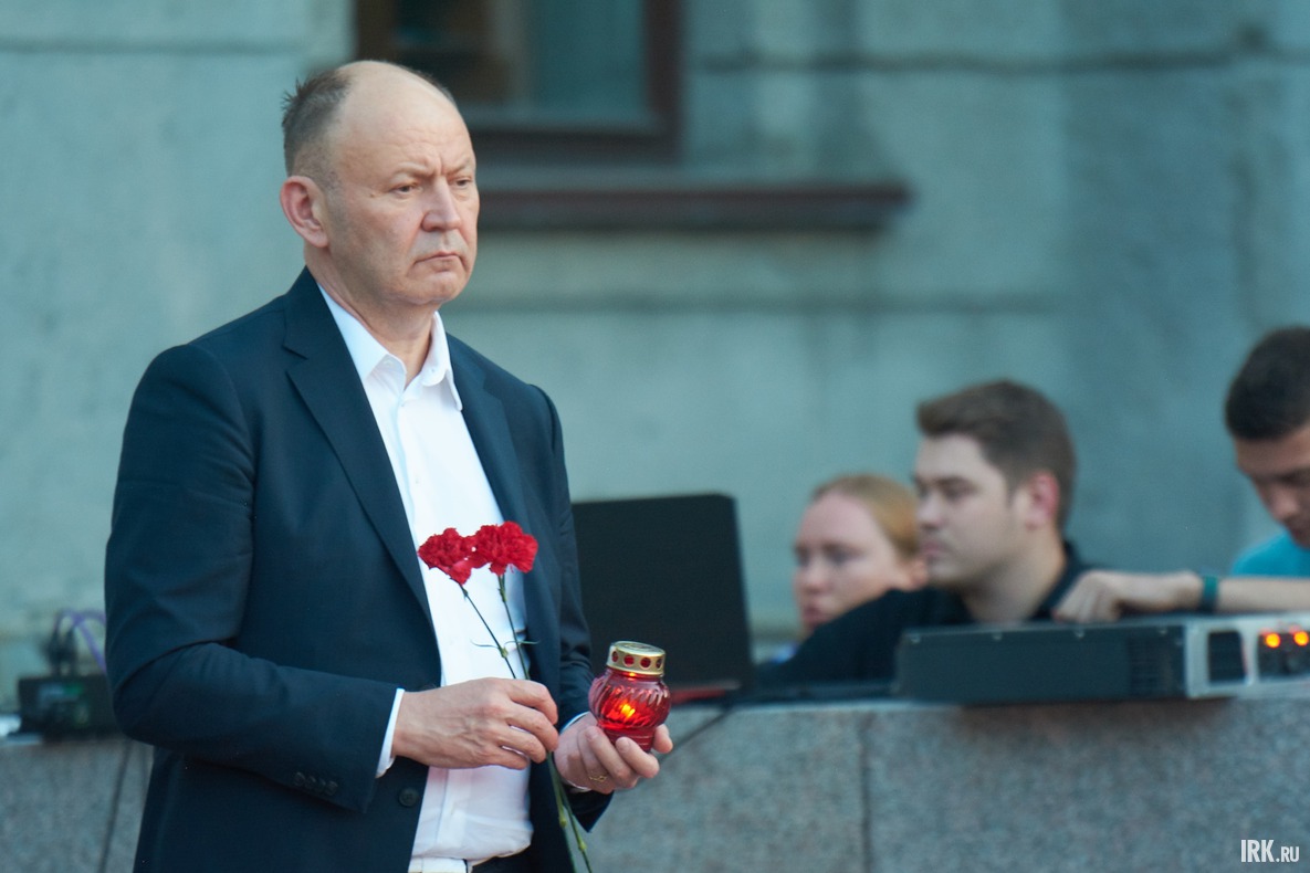 Юрий Козлов, главный врач Детской областной больницы