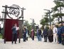 5 июля 2023 года в Иркутске открыли памятник авиаконструкторам Михаилу Милю и Николаю Камову.