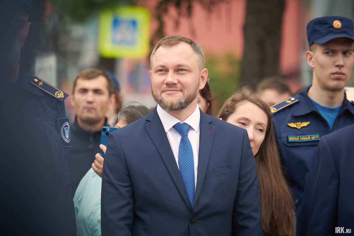 Сергей Баляскин, руководитель представительства Государственной корпорации «Ростех» в Иркутской области.