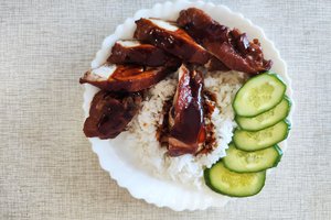 Мишленовское блюдо за час и с минимумом усилий.