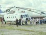 Все машины учебные. На них отрабатывают навыки будущие радиоинженеры и бортпроводники, студенты университета гражданской авиации.