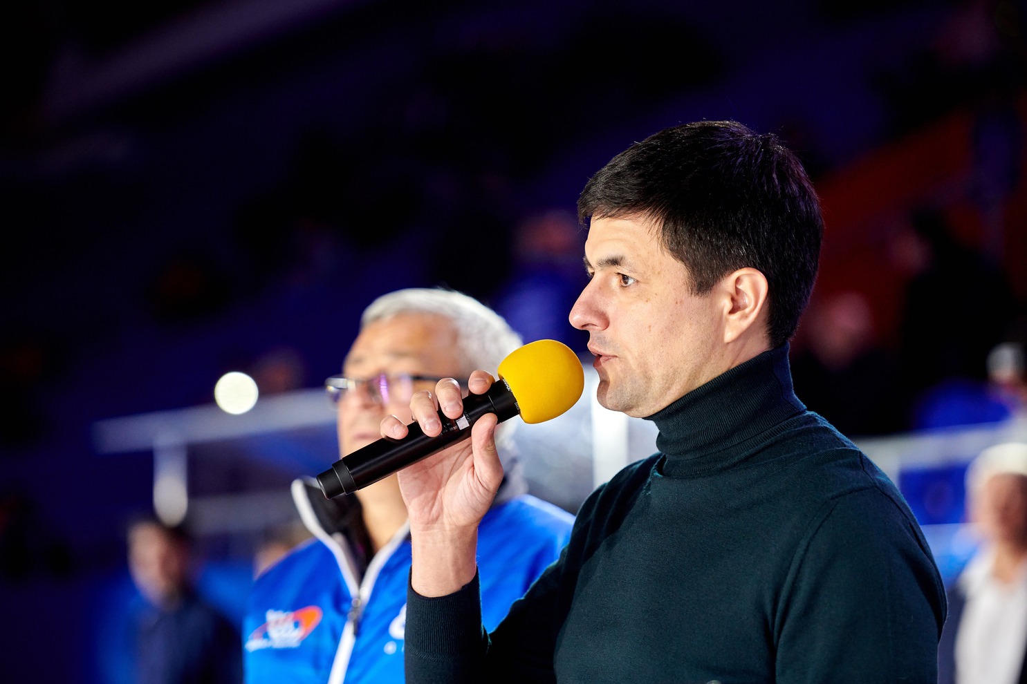 Юрий Молотков