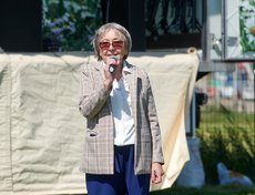 Ольга Жукова, глава поселка Большое Голоустное