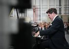 Концерт Дениса Мацуева на авиазаводе. Фото пресс-службы правительства Иркутской области