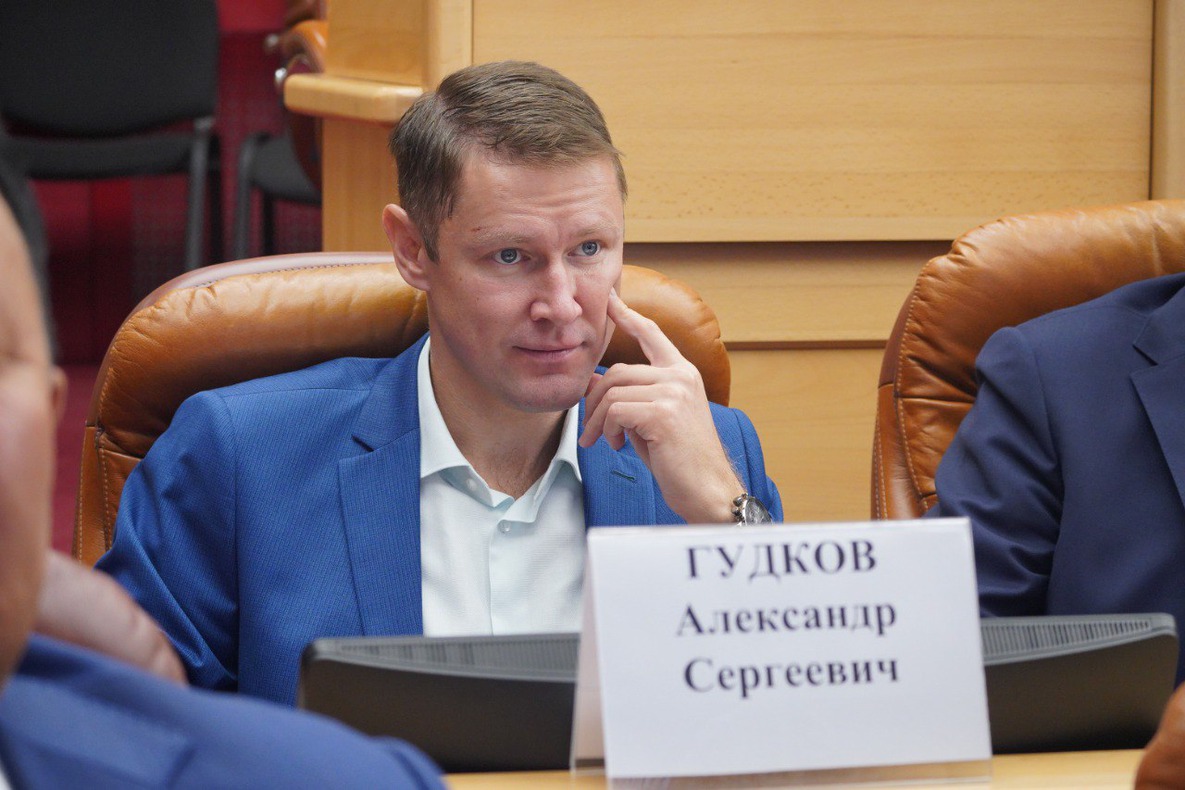Александр Гудков