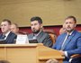 Валерий Ус, Степан Франтенко, Денис Ягодзинский