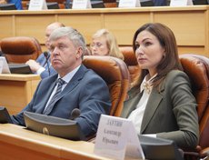 Алексей Красноштанов, Елена Крыжановская