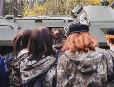 В соревнованиях приняли участие команды курсантов второго курса очной формы обучения Восточно-Сибирского института МВД России.