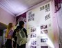 Фойе кинотеатра «Художественный» в день открытия фестиваля.