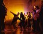 Аудиопластический перформанс, посвящённый звуковому ландшафту Иркутска и поставленный специально к открытию фестиваля Анастасией Лоншаковой.