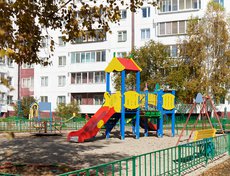 Октябрьский округ. Микрорайон Солнечный, проспект Маршала Жукова, 68