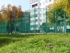Октябрьский округ. Микрорайон Солнечный, проспект Маршала Жукова, 68