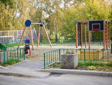 Свердловский округ. Бульвар Рябикова, 7, 7Б, 7В