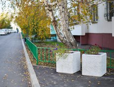 Октябрьский округ. Микрорайон Солнечный, проспект Маршала Жукова, 68