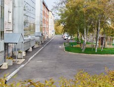 Свердловский округ. Бульвар Рябикова, 7, 7Б, 7В