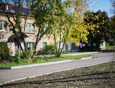 Ленинский округ. Иркутск-2, ул. Просвещения, 23, 25