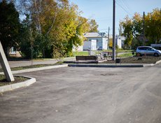 Ленинский округ. Иркутск-2, ул. Просвещения, 23, 25