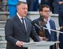 Открытие суворовского училища