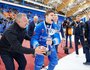 Чемпионат спортивной студенческой лиги по хоккею с мячом