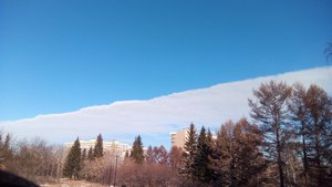 Суровый, но прекрасный ноябрь