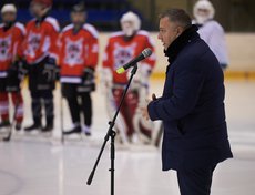 Губернатор Иркутской области Игорь Кобзев