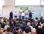 12 ноября в «Сибэкспоцентре» прошёл первый региональный форум волонтёров «Своих не бросаем!».