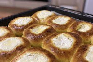 Вкусный рецепт хозяйкам на заметку.