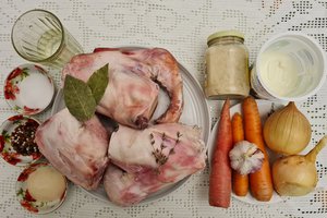 Начинаем готовиться к праздникам.