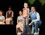 Постановка посвящена 100-летию со дня рождения знаменитого кинорежиссёра.
