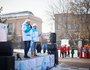В этот же день состоялось открытие конкурса-фестиваля.