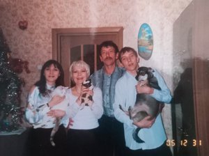 Встречаем весело 2006 год!