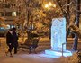 В течение недели 11 мастеров из Иркутска, Свирска, Усолья-Сибирского, Читы, Улан-Удэ, Шелехова, Якутска, Екатеринбурга создавали 33 буквы.